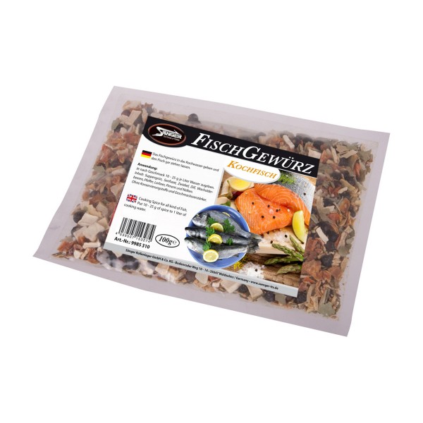 Fischgewürz Kochfisch