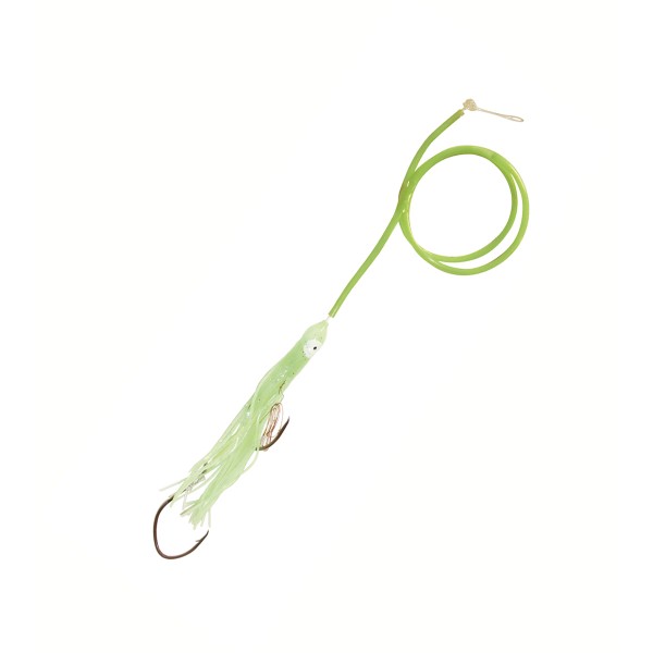 Naturköder Octopus Rig