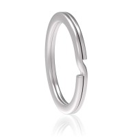 Flachstahl Splitring