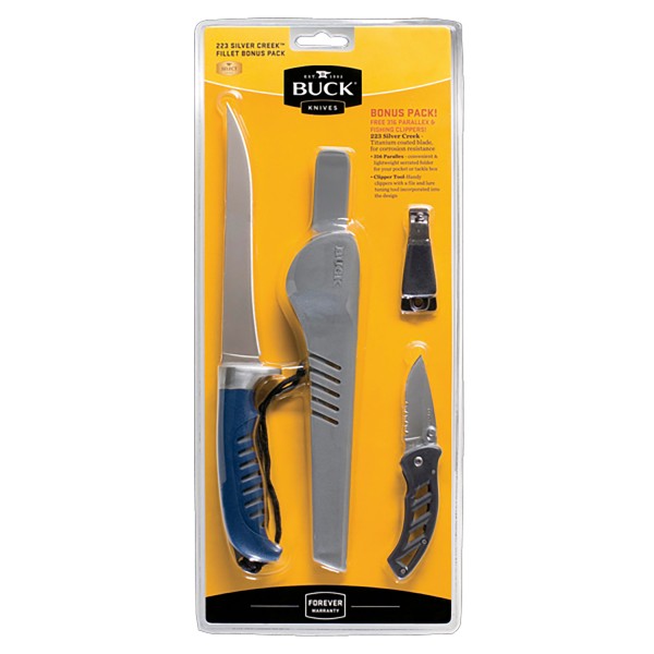 Buck Messer Set