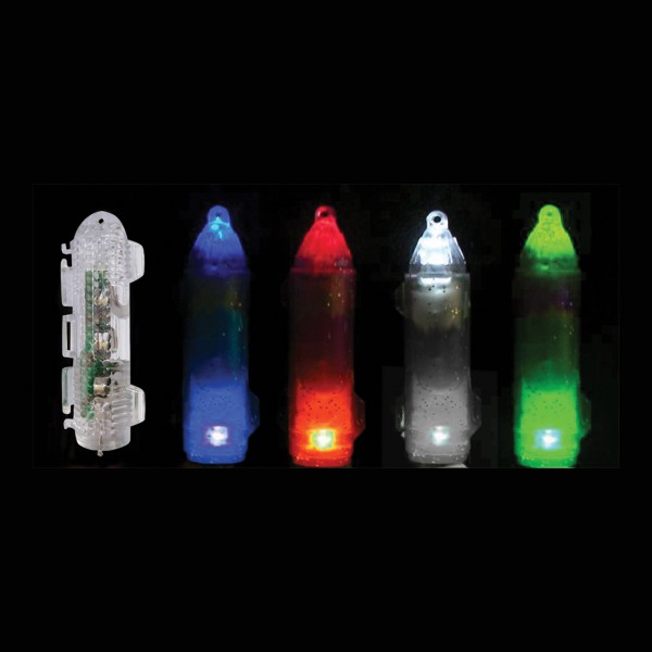 Doppel Flashlight Clear