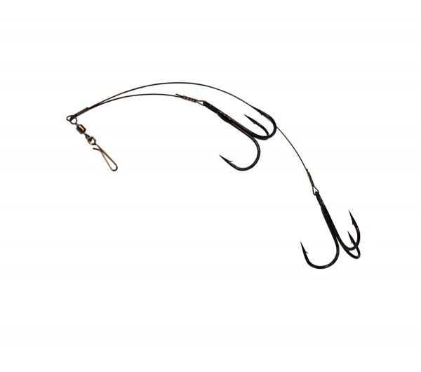Double Stinger System