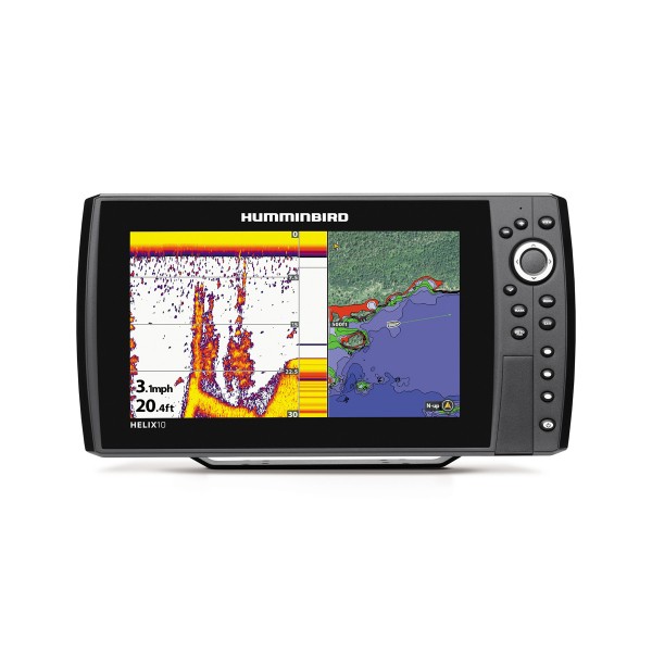Helix 10X Sonar GPS