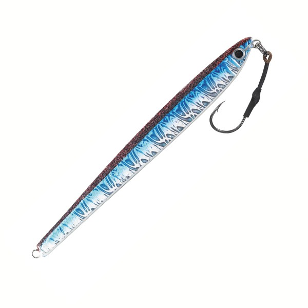 Deep Sea Jigger I Silver Blue