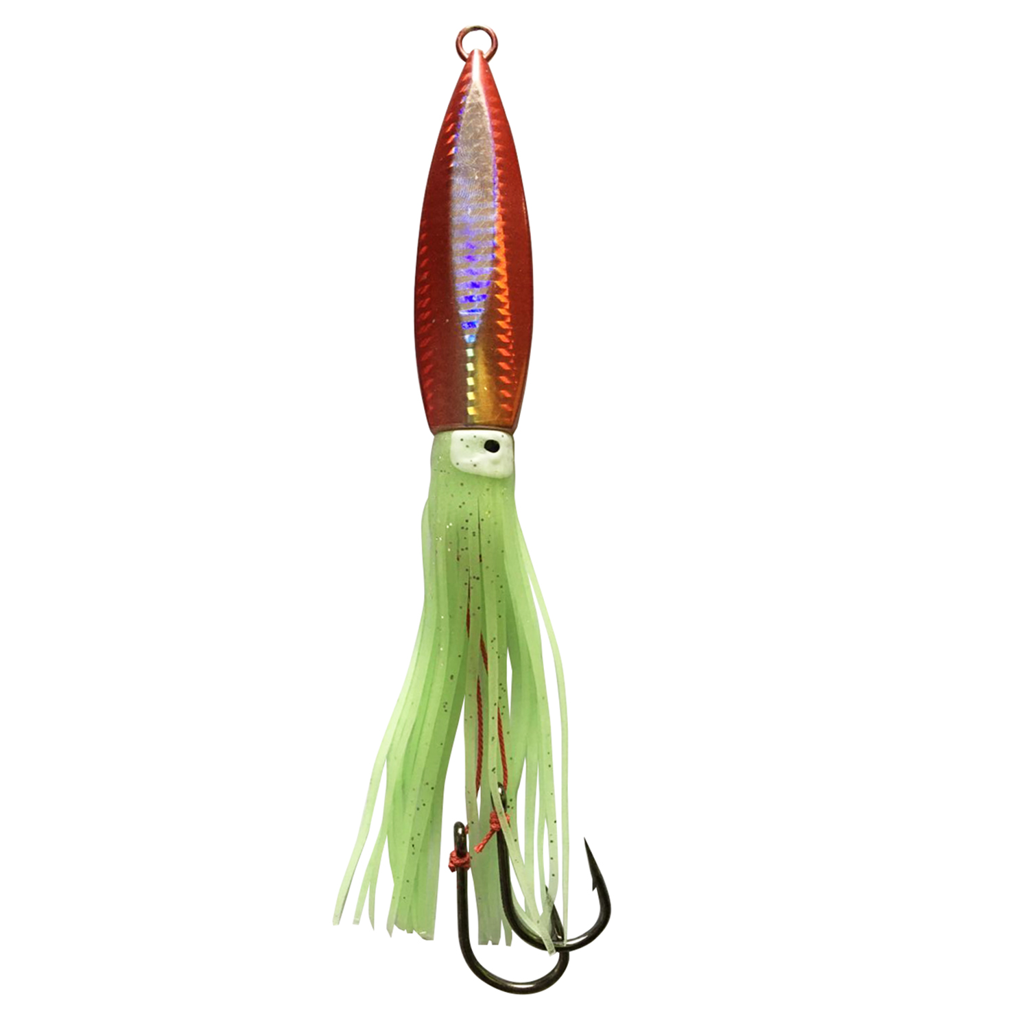 Inchiku Flat Slow Butterfly Jig Red Fishing Adventure GmbH