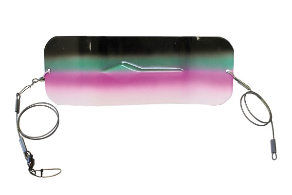Dodger Rig Schwarz/Pink