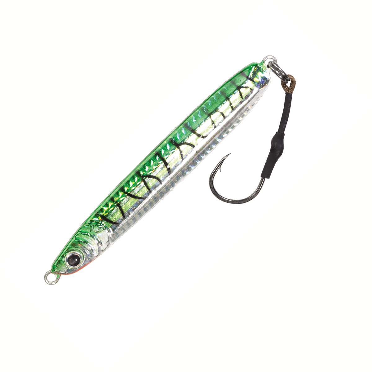 Butterfly Jig Green Mackerel Fishing Adventure GmbH