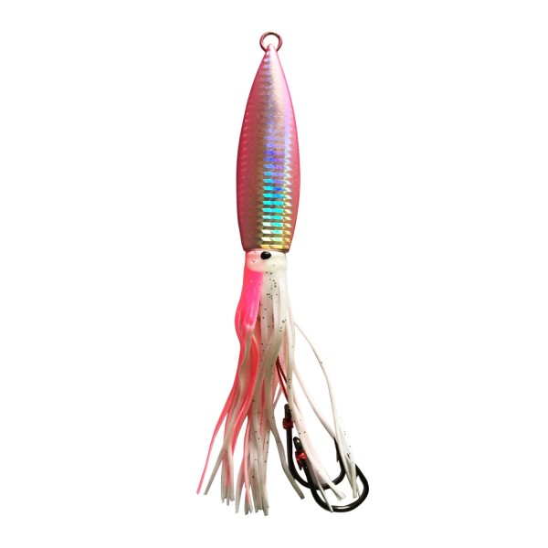 Inchiku Flat Slow Jigger Pink