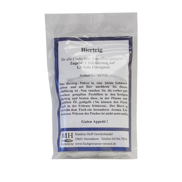 Bierteig 200 g