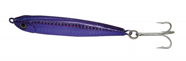 Offshore Salmon Jig Electric Purple