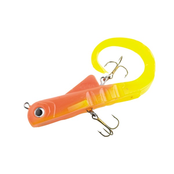 Bull Dog Twister Orange/Gelb